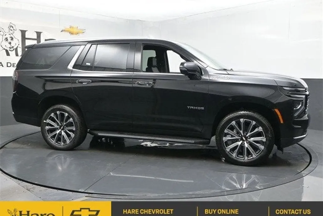 2025 Chevrolet Tahoe High Country photo 1