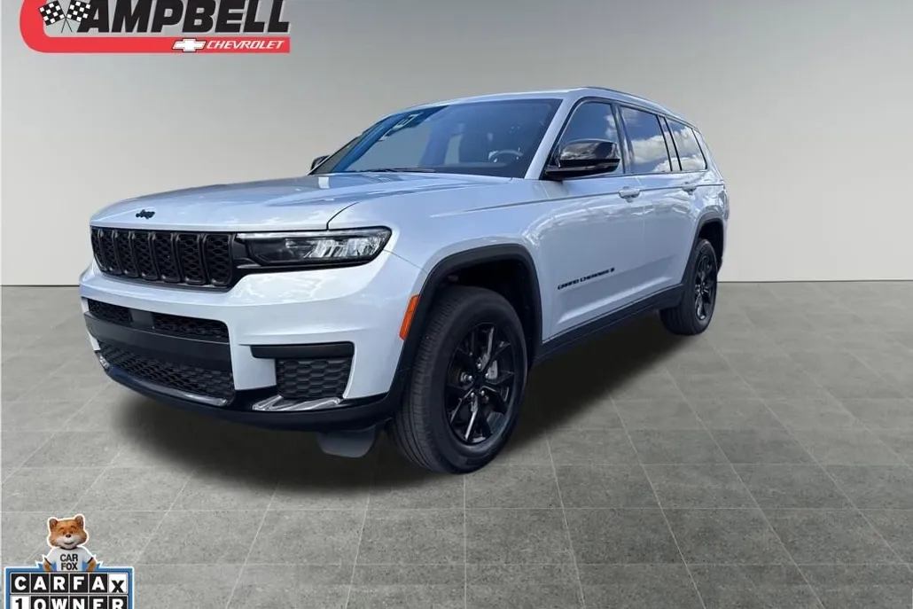 2024 Jeep Grand Cherokee Laredo photo 1