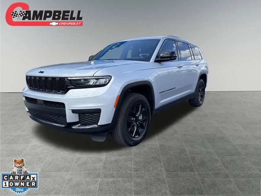 2024 Jeep Grand Cherokee Laredo photo 1