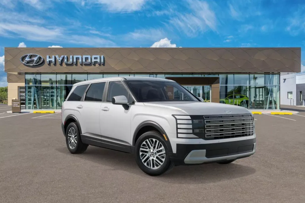 2026 Hyundai Palisade SE photo 1