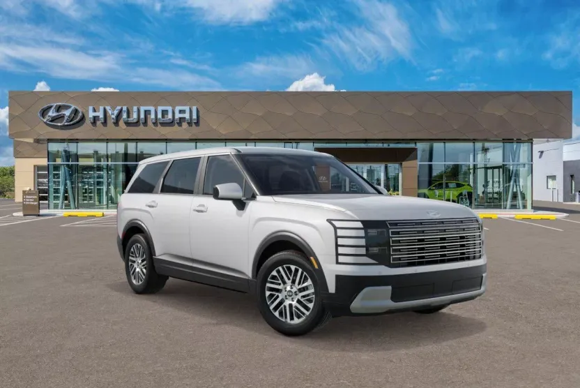 2026 Hyundai Palisade SE photo 1
