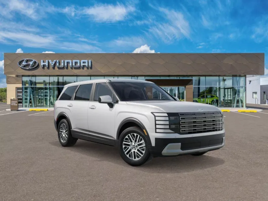 2026 Hyundai Palisade SE photo 1