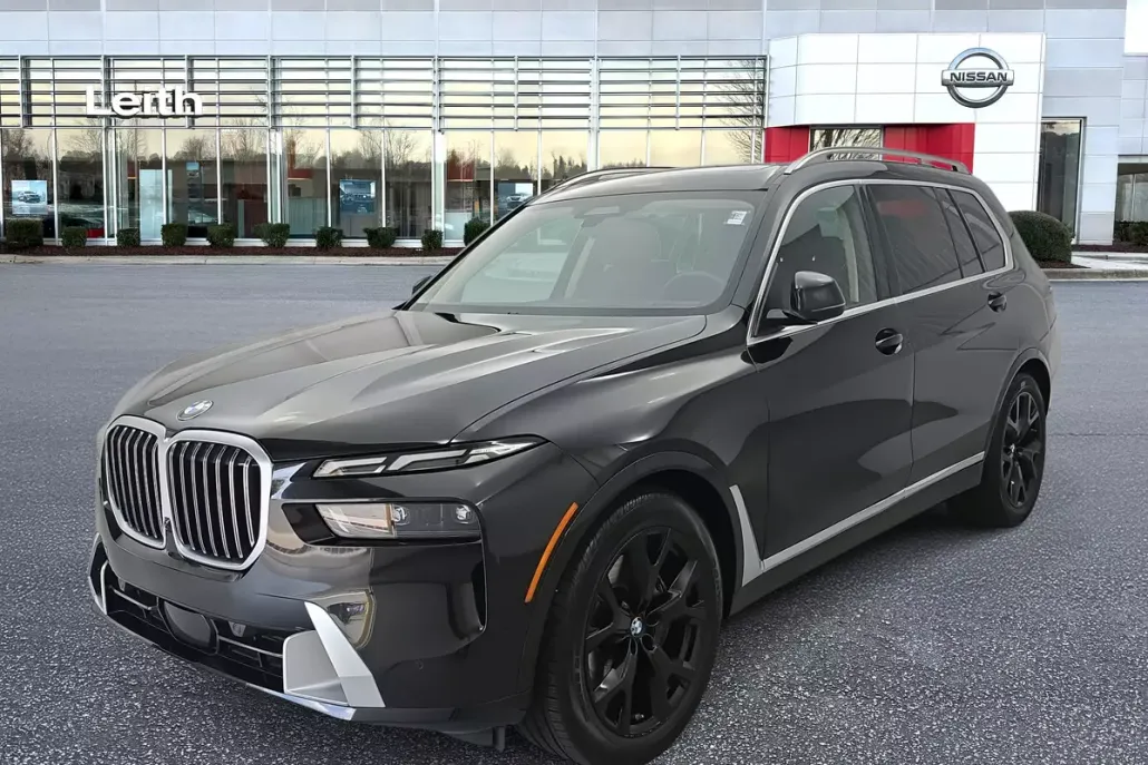 2023 Bmw X7 xDrive40i photo 1