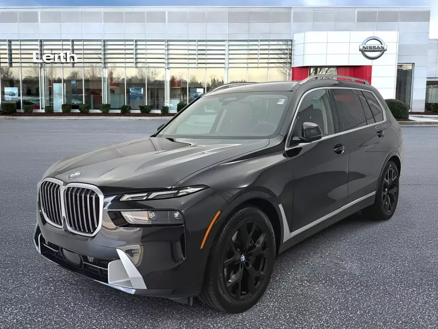 2023 Bmw X7 xDrive40i photo 1