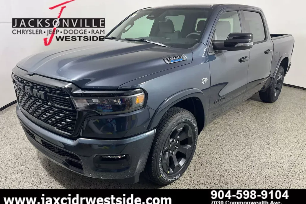 2026 Ram 1500 Big Horn photo 1