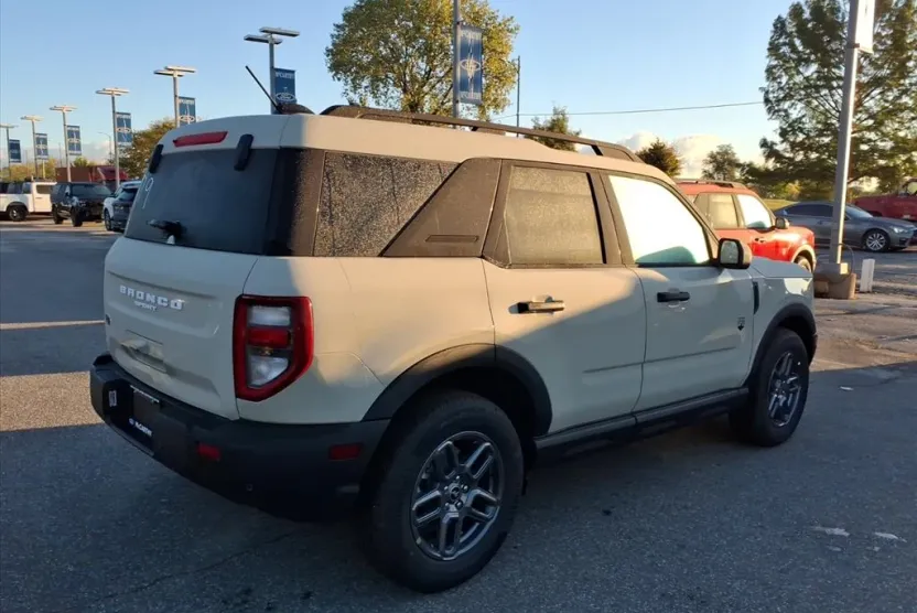 2025 Ford Bronco Sport Big Bend photo 1
