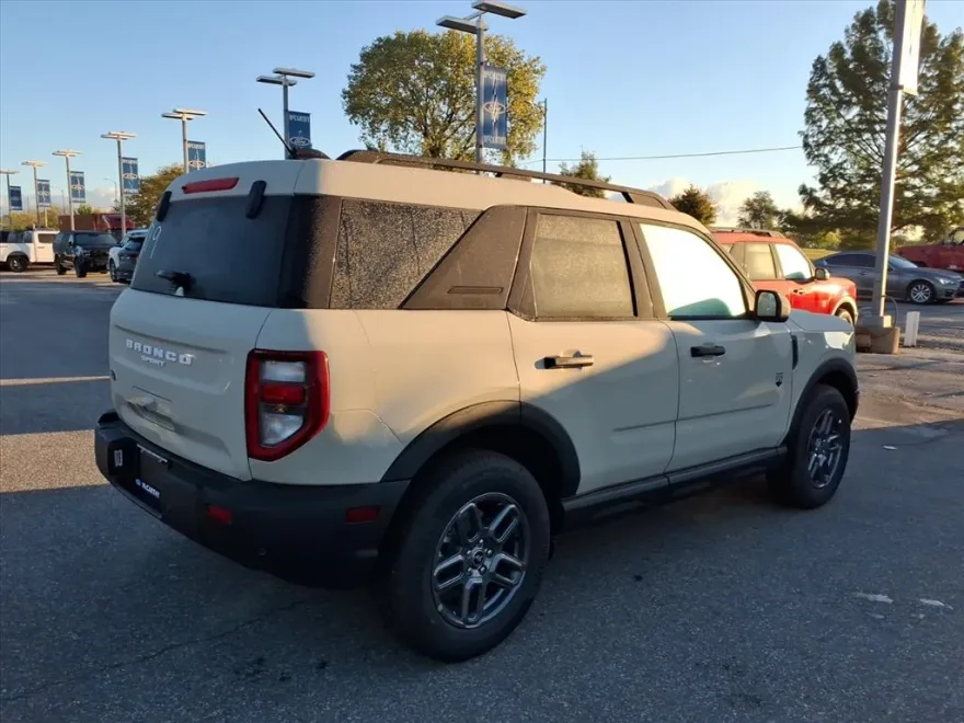 2025 Ford Bronco Sport Big Bend photo 1