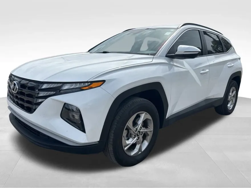 2023 Hyundai Tucson SEL photo 1