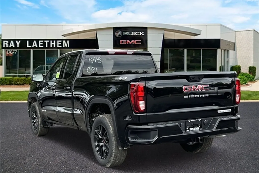 2026 Gmc Sierra 1500 Elevation photo 1