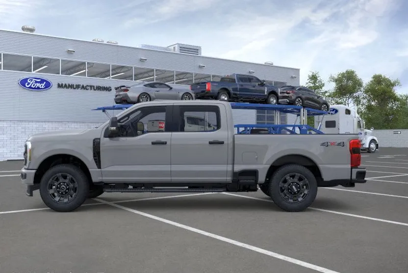 2026 Ford F-250 XL photo 1