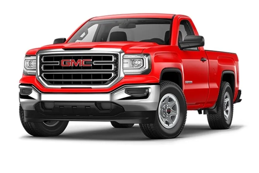 2018 Gmc Sierra 1500 photo 1