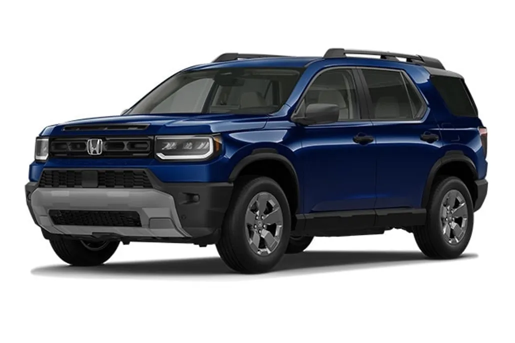 2026 Honda Passport photo 1