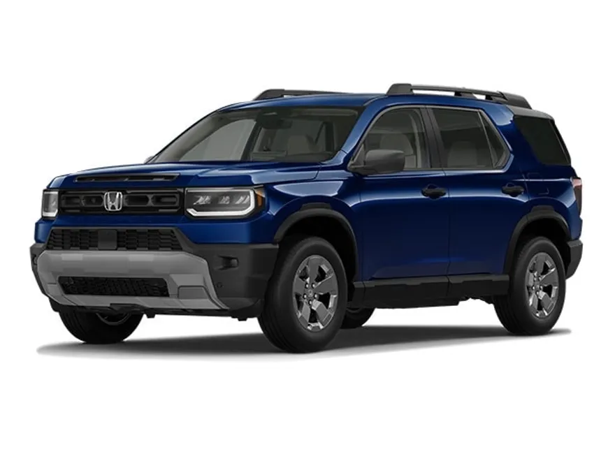 2026 Honda Passport photo 1
