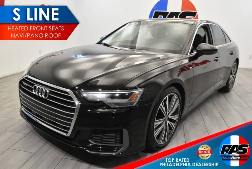 2019 Audi A6 Premium TFSI photo 1