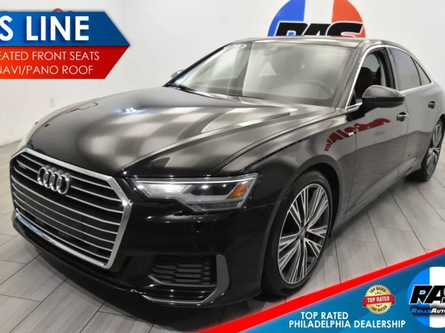 2019 Audi A6 Premium TFSI photo 1
