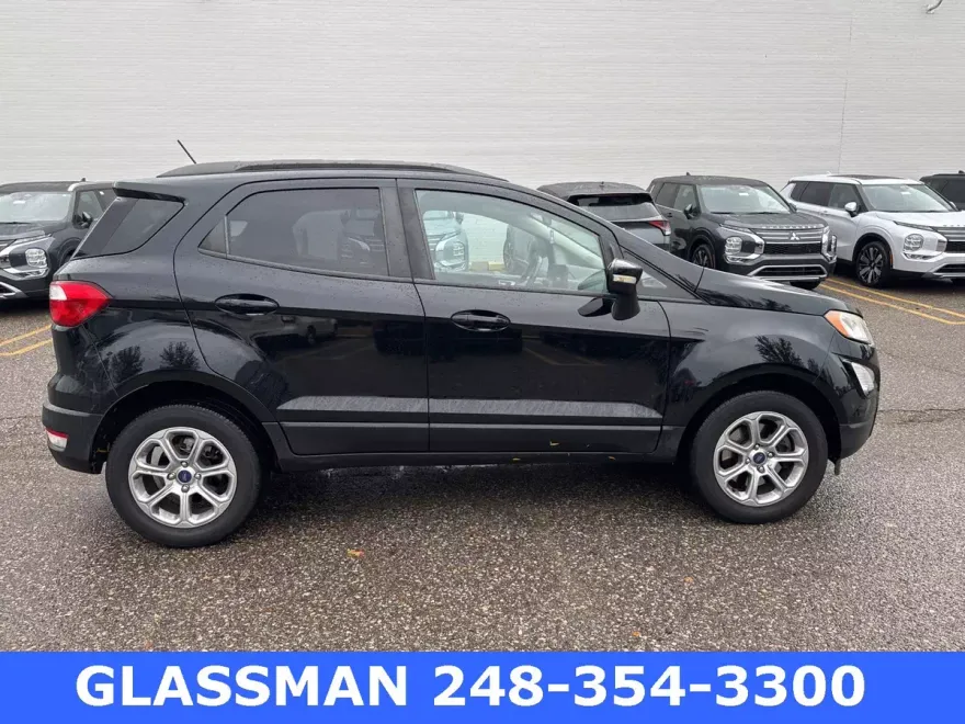 2019 Ford EcoSport SE photo 1