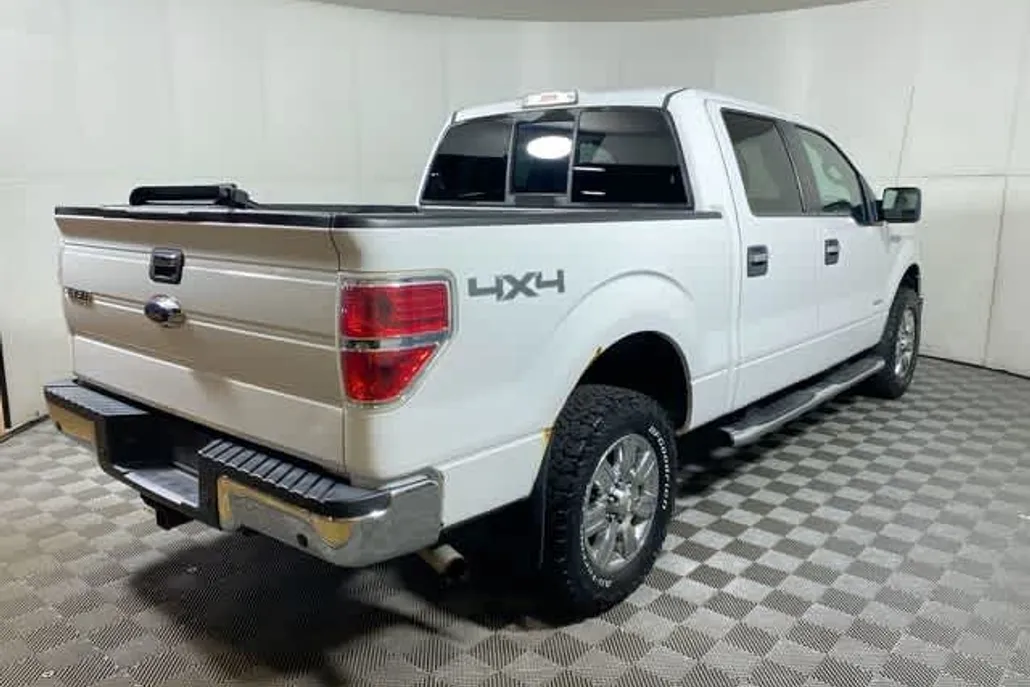 2012 Ford F-150 XLT photo 1
