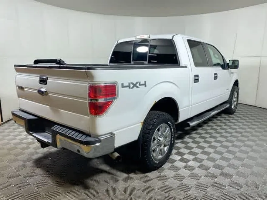 2012 Ford F-150 XLT photo 1