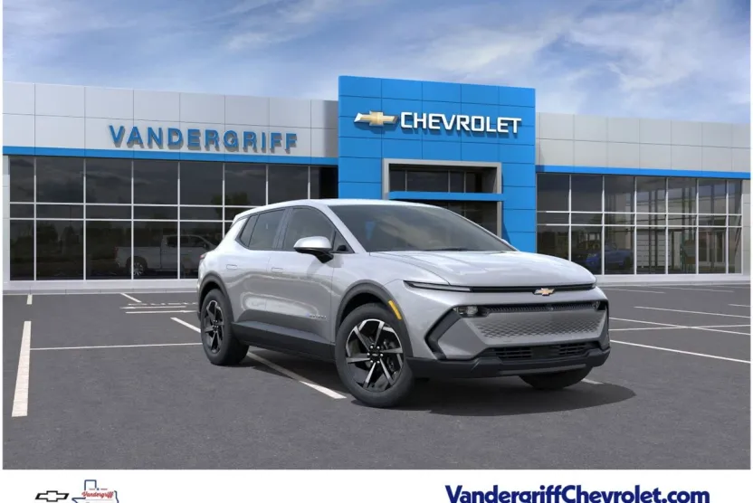 2026 Chevrolet Equinox EV 1LT photo 1