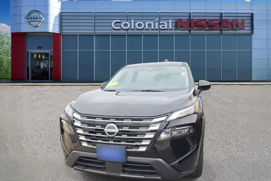 2026 Nissan Rogue SV photo 1