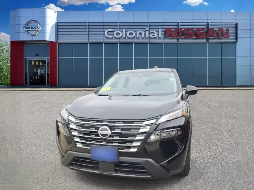 2026 Nissan Rogue SV photo 1