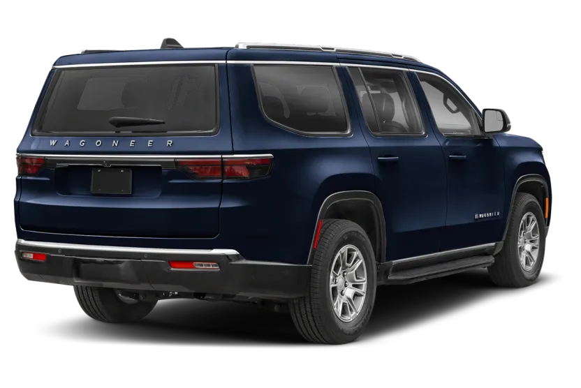 2025 Jeep Wagoneer Limited photo 1