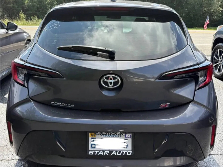 2023 Toyota Corolla SE photo 1