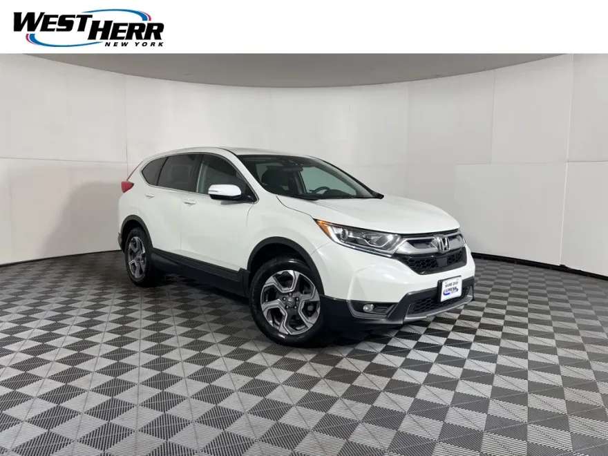 2019 Honda CR-V EX photo 1