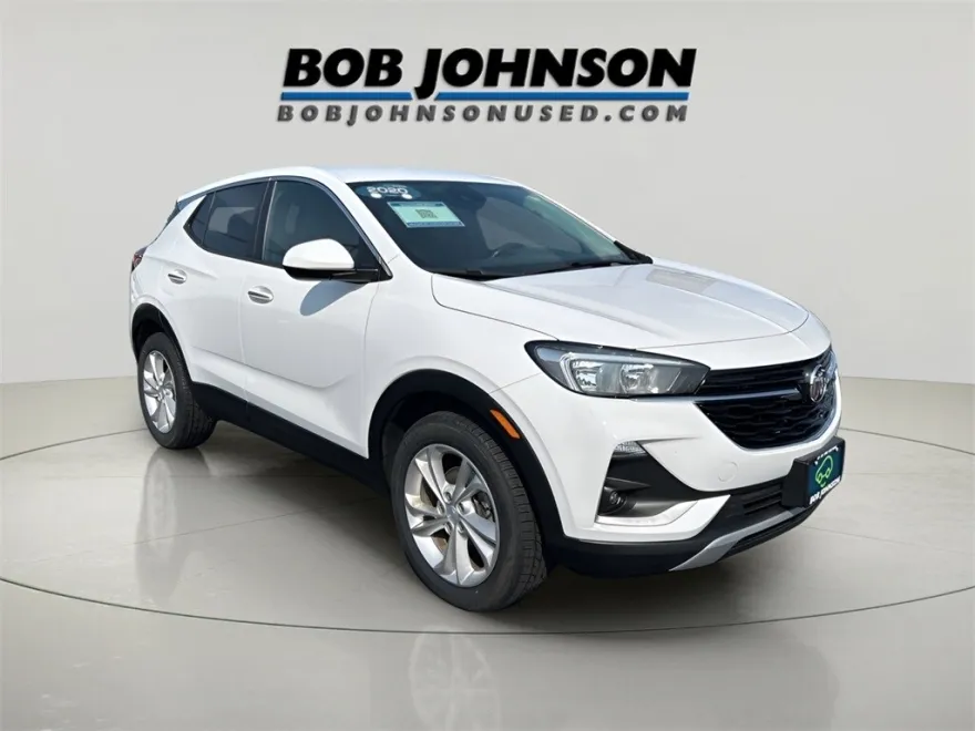2020 Buick Encore GX Preferred photo 1