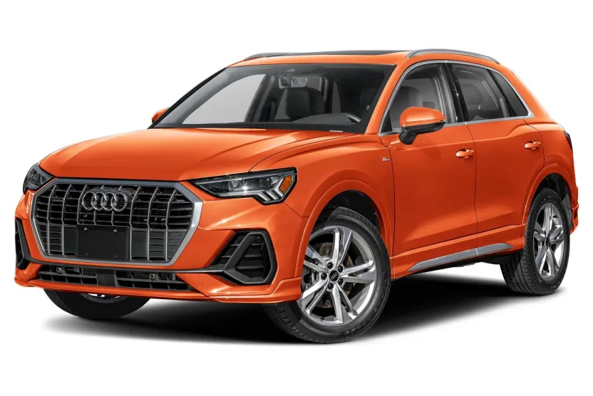2025 Audi Q3 S line Premium Plus photo 1