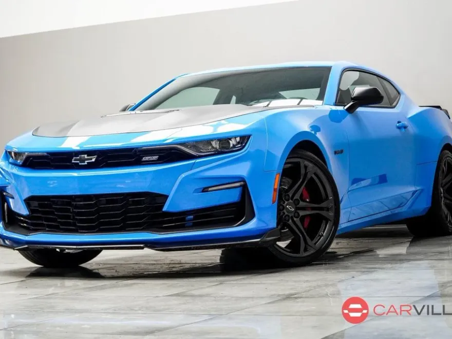 2023 Chevrolet Camaro SS photo 1