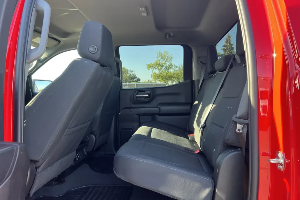 2024 Chevrolet Silverado 1500 Custom Trail Boss photo 1