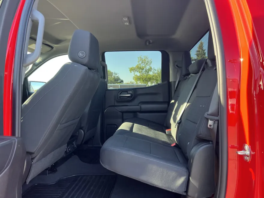 2024 Chevrolet Silverado 1500 Custom Trail Boss photo 1