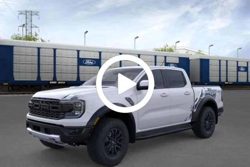 2025 Ford Ranger Raptor photo 1