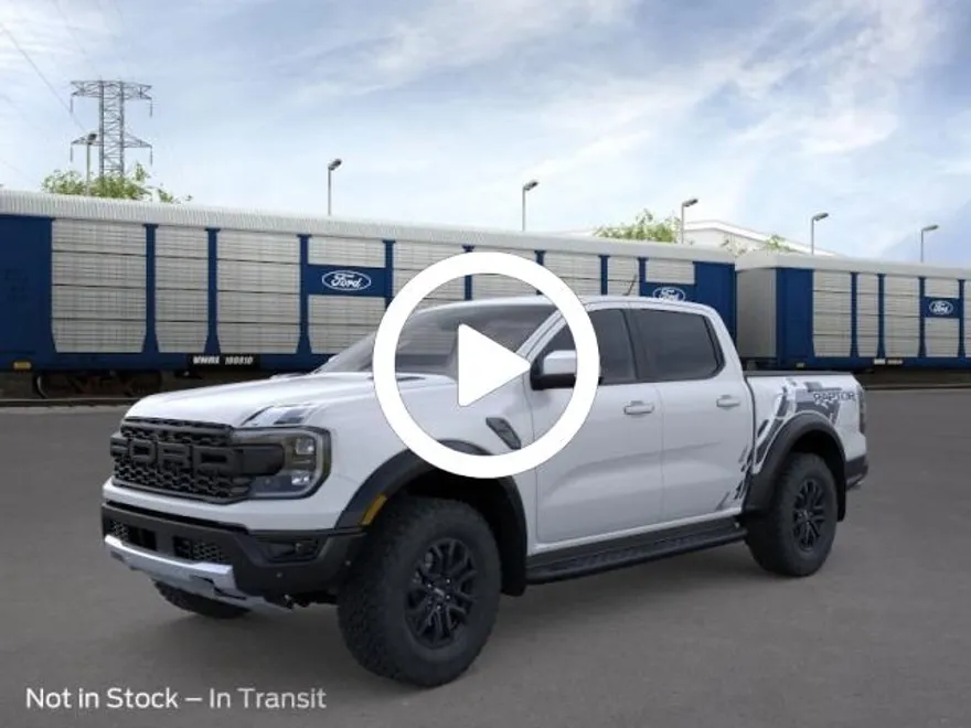 2025 Ford Ranger Raptor photo 1