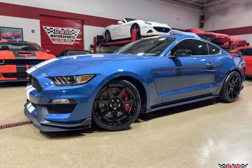 2020 Ford Mustang Shelby GT350R photo 1