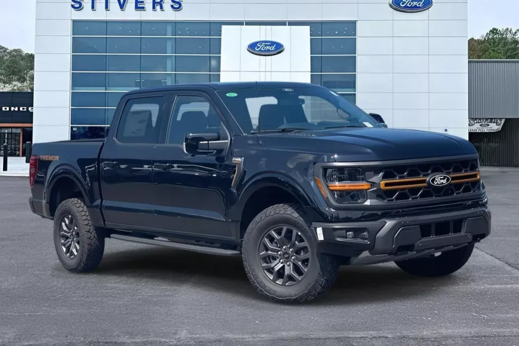 2025 Ford F-150 Tremor photo 1