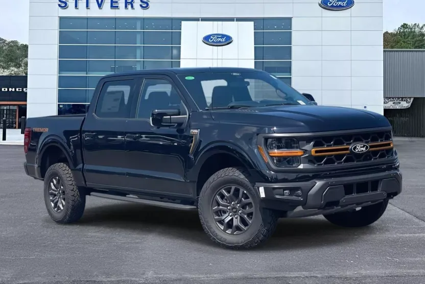 2025 Ford F-150 Tremor photo 1