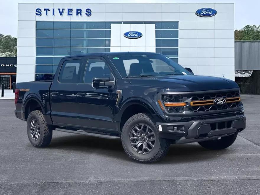 2025 Ford F-150 Tremor photo 1