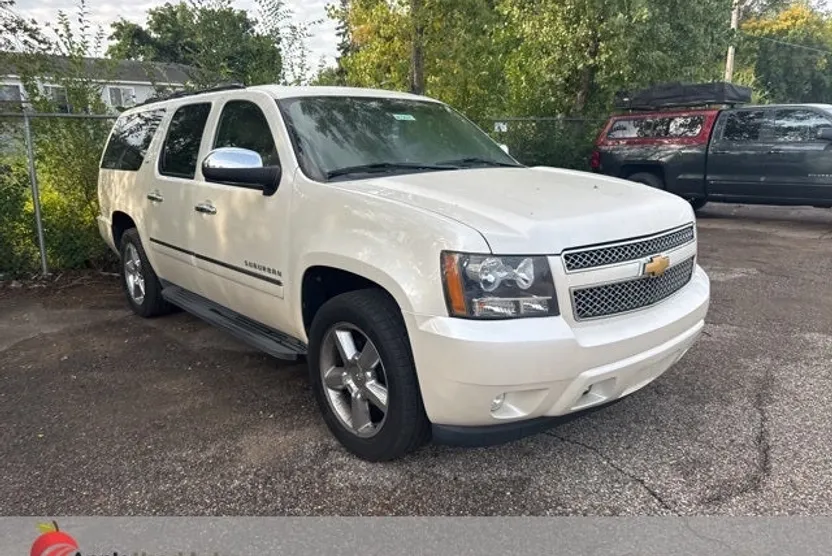 2012 Chevrolet Suburban 1500 LTZ photo 1
