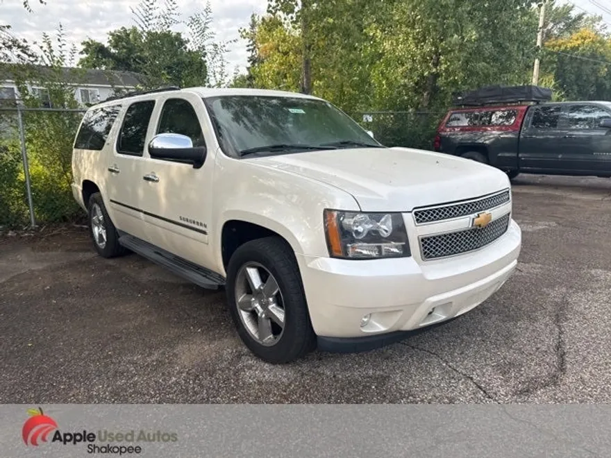 2012 Chevrolet Suburban 1500 LTZ photo 1