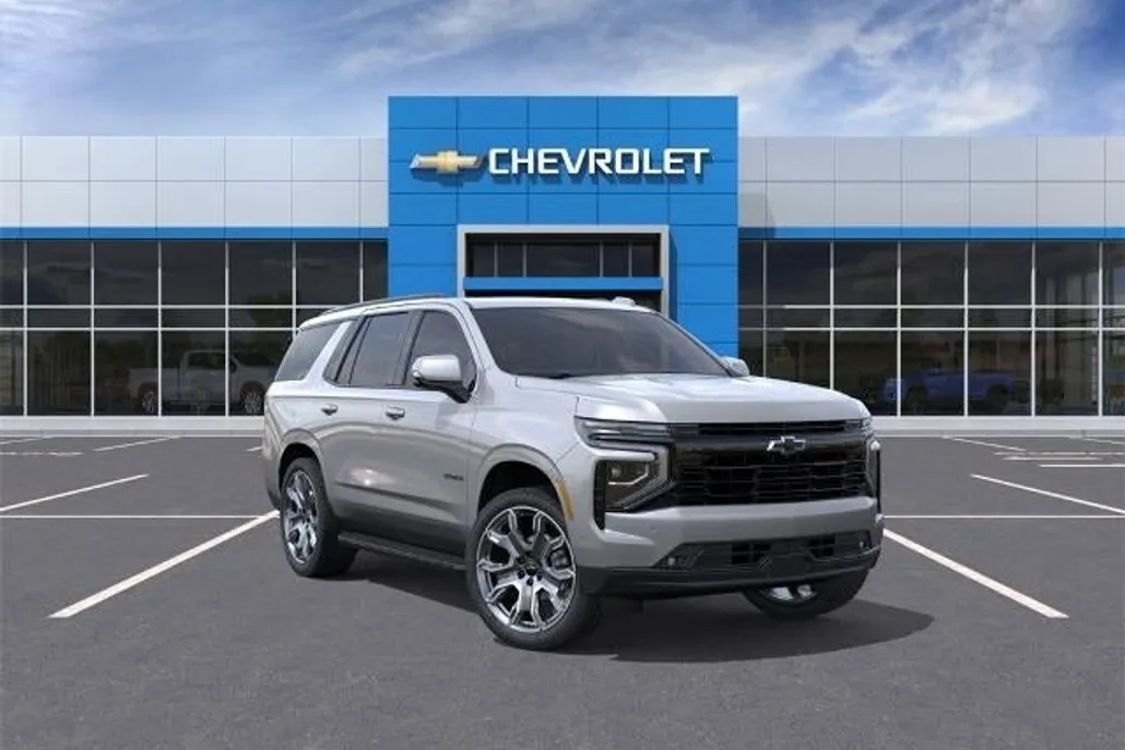 2026 Chevrolet Tahoe RST photo 1