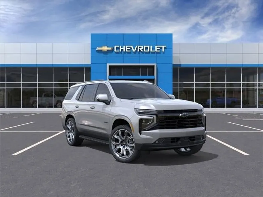 2026 Chevrolet Tahoe RST photo 1