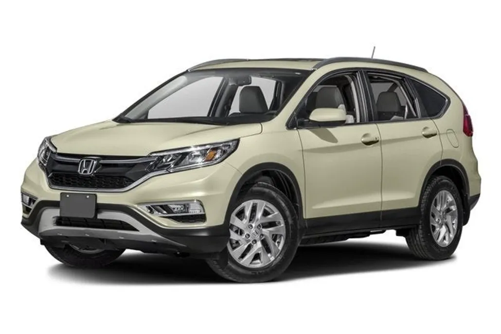2016 Honda CR-V EX-L photo 1