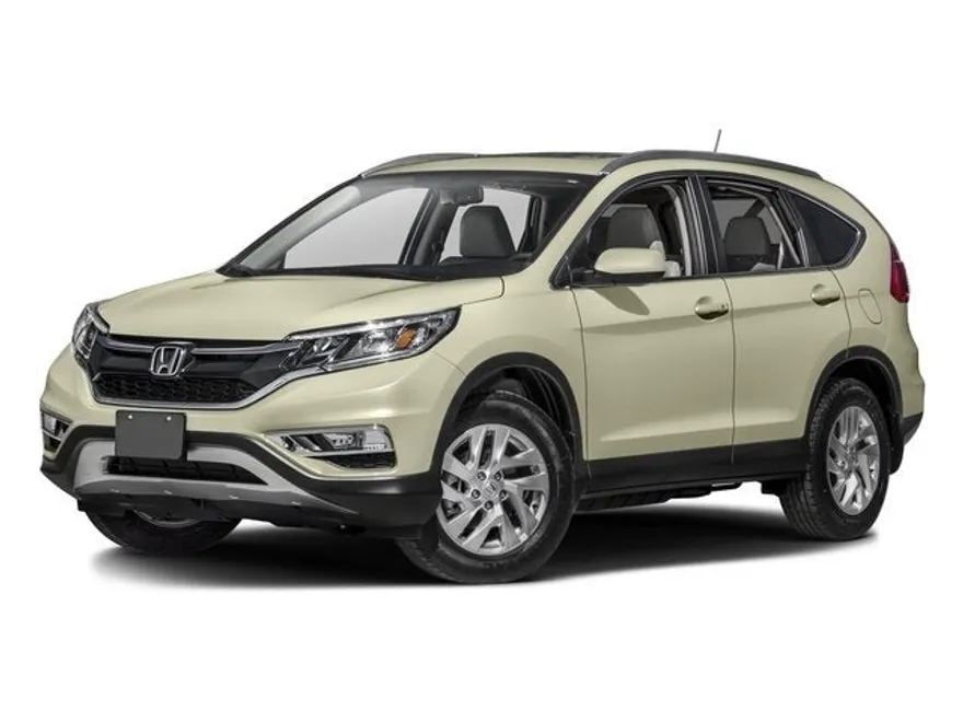 2016 Honda CR-V EX-L photo 1