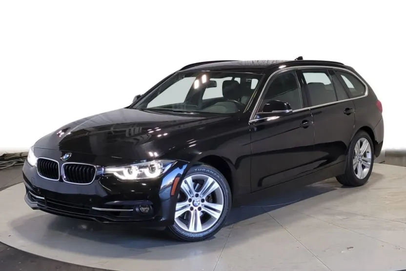 2016 Bmw 328i xDrive photo 1