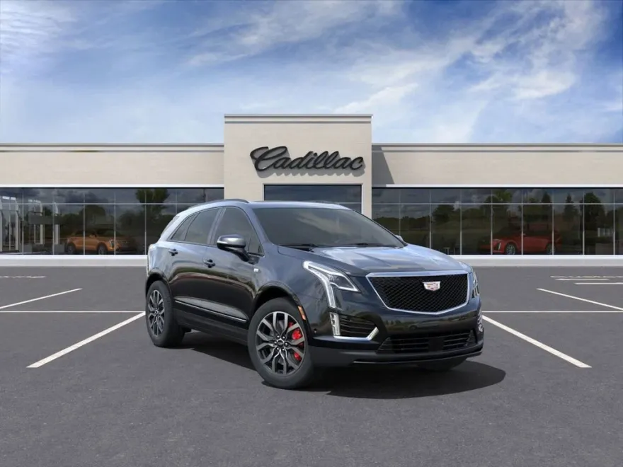 2025 Cadillac XT5 Sport photo 1