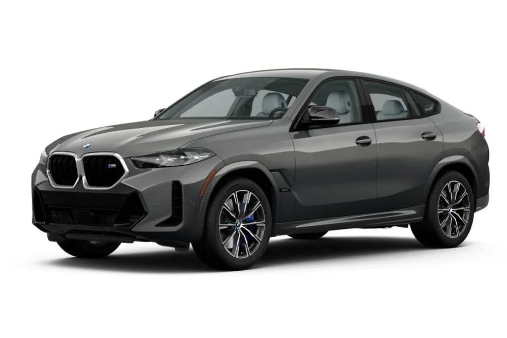 2026 Bmw X6 photo 1