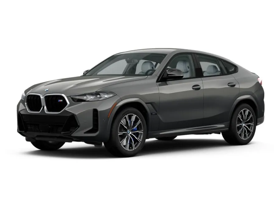 2026 Bmw X6 photo 1