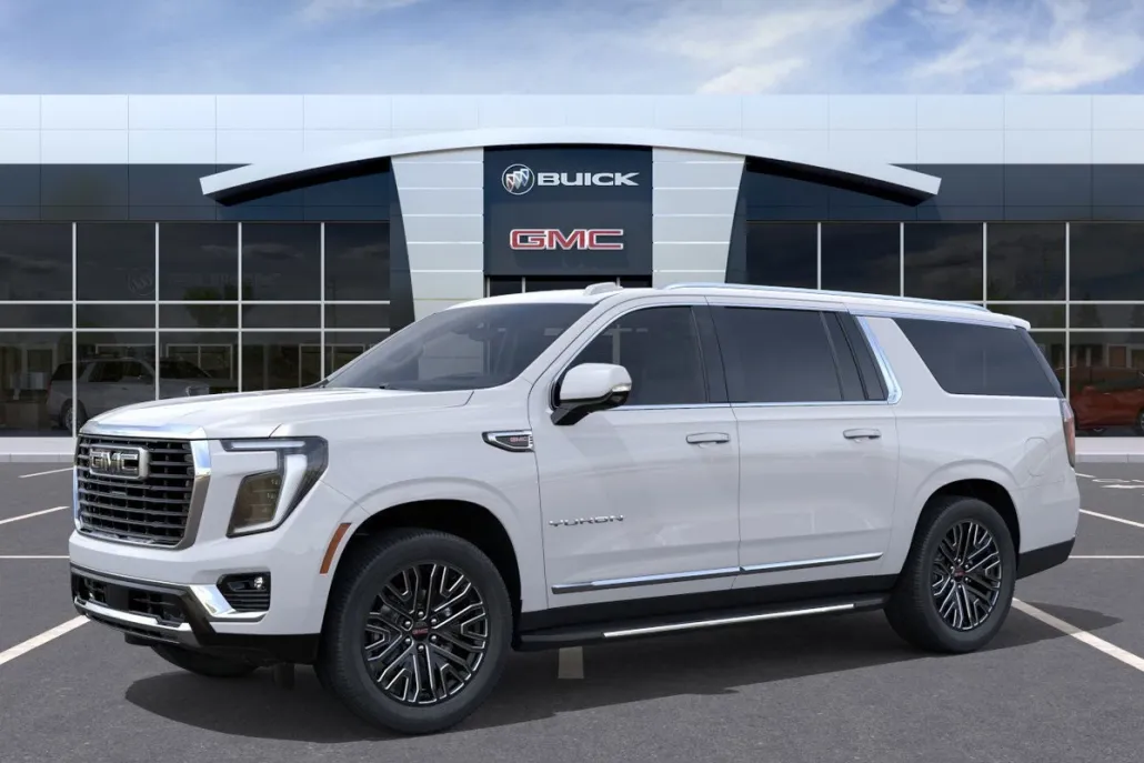 2025 Gmc Yukon XL photo 1